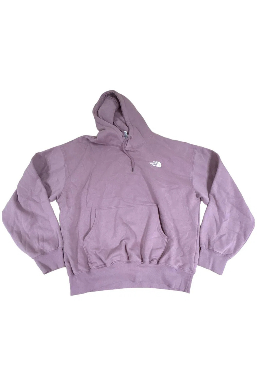 The North Face Men's Evolution Pullover Hoodie Midnight Mauve